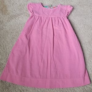 MiniBoden girl's dress size 6-7